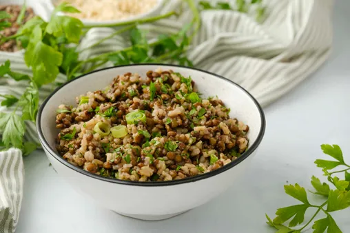 Lentils: The Versatile Pulse in Indian Cooking